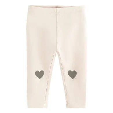 Cool Club, Legginsy dziewczęce, beżowe