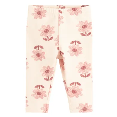 Cool Club, Legginsy dziewczęce, beżowe