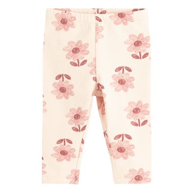 Cool Club, Legginsy dziewczęce, beżowe