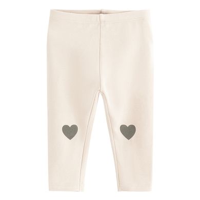 Cool Club, Legginsy dziewczęce, beżowe