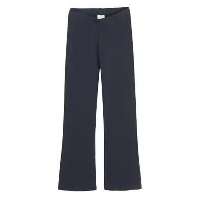 Cool Club, Legginsy dziewczęce, flare, granatowe
