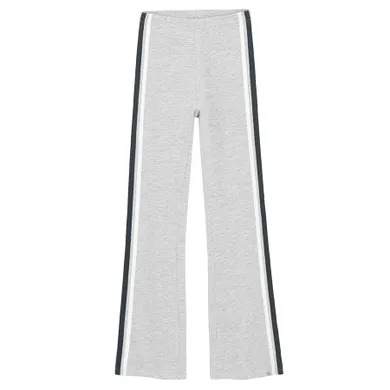 Cool Club, Legginsy dziewczęce, flare, szare