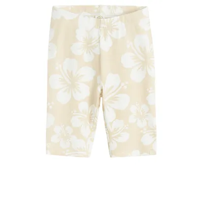 Cool Club, Legginsy dziewczęce, kolarki, beżowe