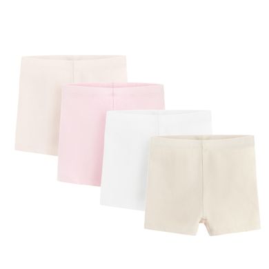 Cool Club, Legginsy dziewczęce, kolarki, mix, zestaw, 4 szt.