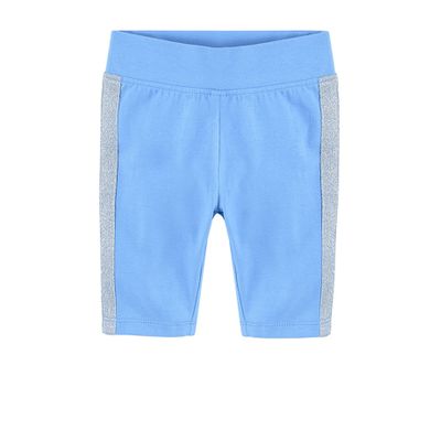 Cool Club, Legginsy dziewczęce, kolarki, niebieskie
