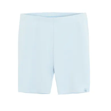 Cool Club, Legginsy dziewczęce, kolarki, niebieskie