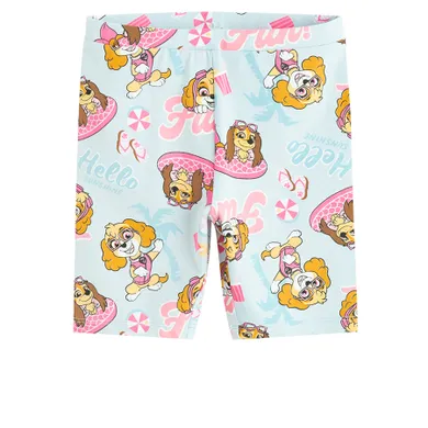 Cool Club, Legginsy dziewczęce, kolarki, niebieskie, Psi Patrol