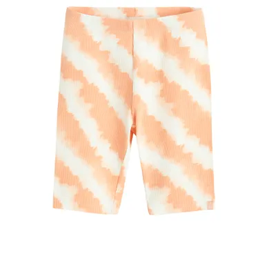 Cool Club, Legginsy dziewczęce, kolarki, prążkowane, mix