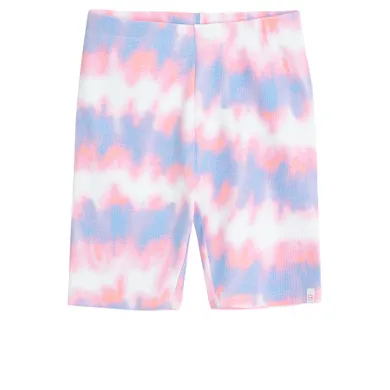 Cool Club, Legginsy dziewczęce, kolarki, prążkowane, mix