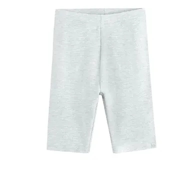 Cool Club, Legginsy dziewczęce, kolarki, szare