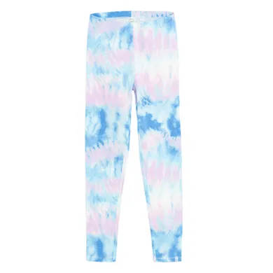 Cool Club, Legginsy dziewczęce, niebiesko-fioletowe