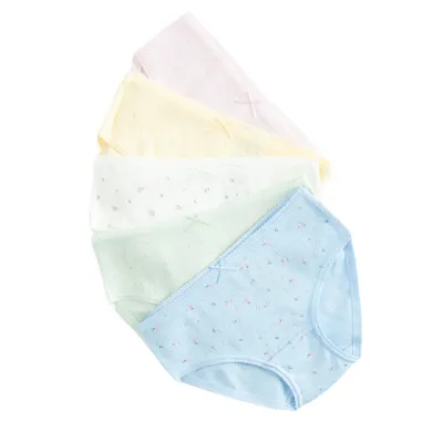 Cool Club, Majtki figi dziewczęce, mix, zestaw, 5 szt.