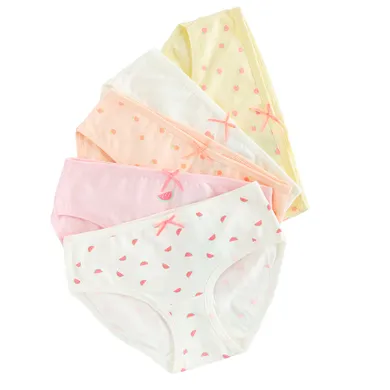 Cool Club, Majtki figi dziewczęce, mix, zestaw, 5 szt.