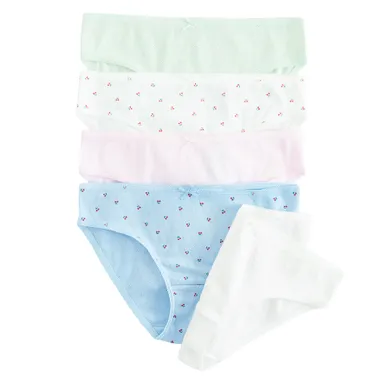 Cool Club, Majtki figi dziewczęce, mix, zestaw, 5 szt.