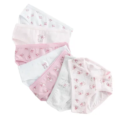 Cool Club, Majtki figi dziewczęce, mix, zestaw, 7 szt.