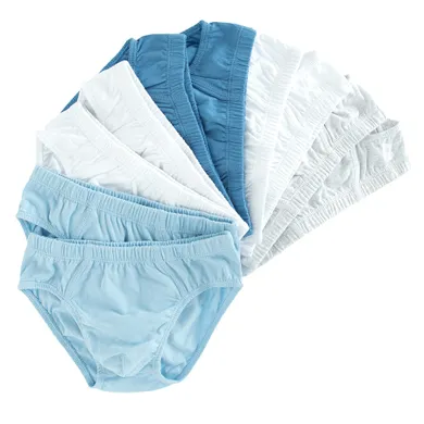 Cool Club, Majtki slipki chłopięce, mix, zestaw, 10 szt.