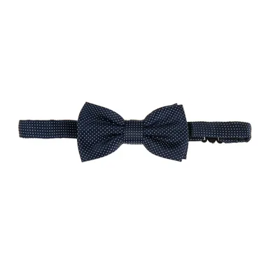 Cool Club, Mucha chłopięca, granatowa, kropki