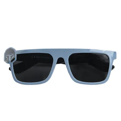 Cool Club, Okulary przeciwsłoneczne chłopięce, niebieskie, Star Wars Mandalorian