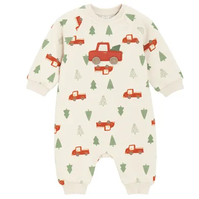 Cool Club, Pajac chłopięcy, beżowy