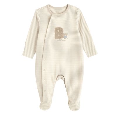 Cool Club, Pajac chłopięcy, ecru