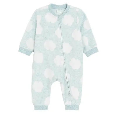 Cool Club, Pajac chłopięcy, niebieski