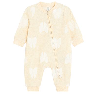 Cool Club, Pajac dziewczęcy, beżowy