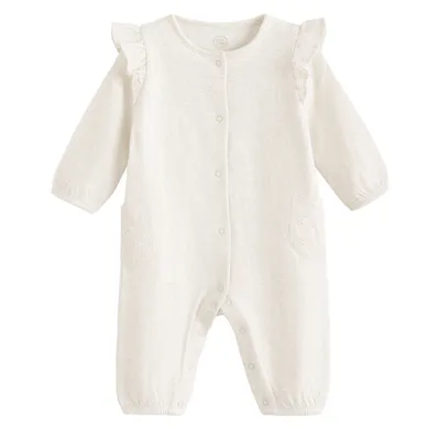 Cool Club, Pajac dziewczęcy, beżowy