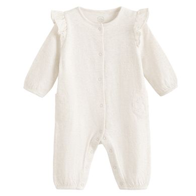 Cool Club, Pajac dziewczęcy, beżowy