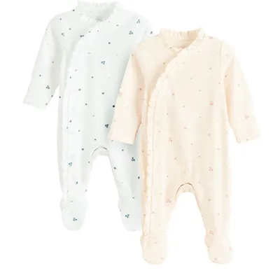 Cool Club, Pajac dziewczęcy, mix, zestaw, 2 szt.