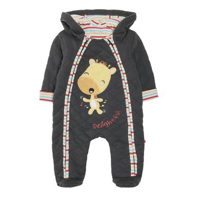 Cool Club, Pajac niemowlęcy ocieplany, Fisher-Price