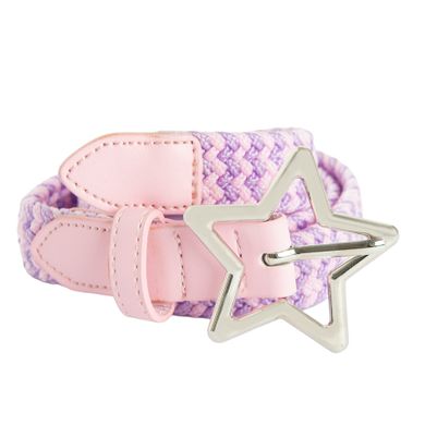 Cool Club, Pasek dziewczęcy, różowo-fioletowy
