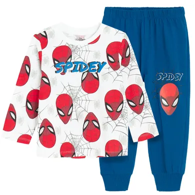 Cool Club, Piżama chłopięca, mix, Spider-Man