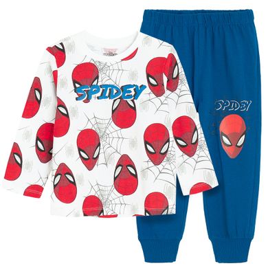 Cool Club, Piżama chłopięca, mix, Spider-Man