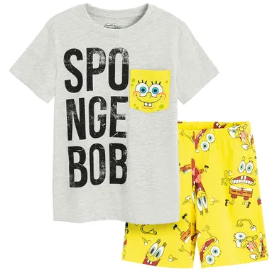 Cool Club, Piżama chłopięca, mix, SpongeBob