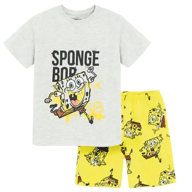 Cool Club, Piżama chłopięca, mix, SpongeBob