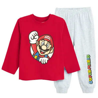 Cool Club, Piżama chłopięca, mix, Super Mario
