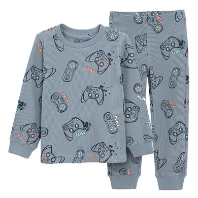 Cool Club, Piżama chłopięca, niebieska