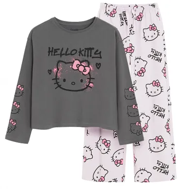 Cool Club, Piżama dziewczęca, mix, Hello Kitty