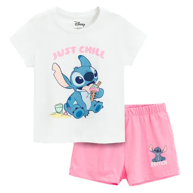 Cool Club, Piżama dziewczęca, mix, Lilo i Stitch