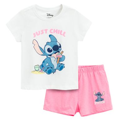 Cool Club, Piżama dziewczęca, mix, Lilo i Stitch