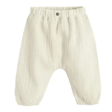 Cool Club, Półśpiochy niemowlęce, muślinowe, beżowe