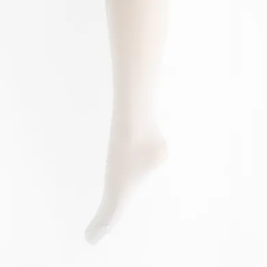 Cool Club, Rajstopy dziewczęce, białe, 20 DEN