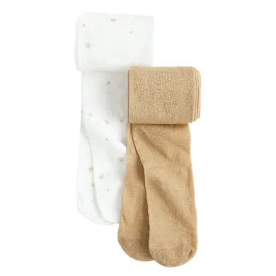 Cool Club, Rajstopy dziewczęce, mix, 40/60 DEN, zestaw, 2 szt.