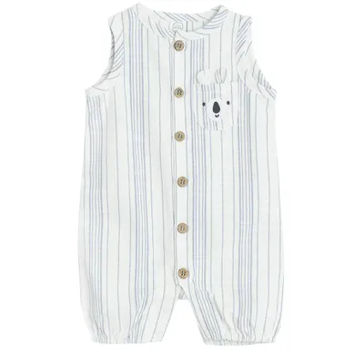 Cool Club, Rampers chłopięcy, biały