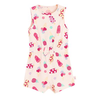 Cool Club, Rampers dziewczęcy, różowy