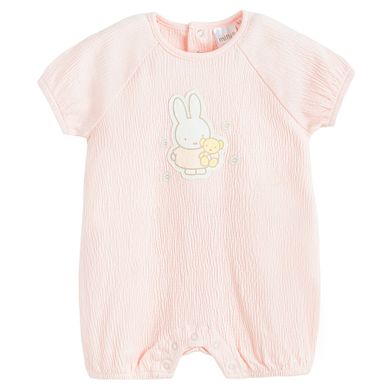 Cool Club, Rampers dziewczęcy, różowy, Miffy