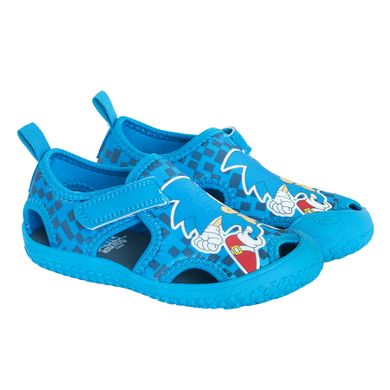Cool Club, Sandały chłopięce, do wody, niebieskie, Sonic the Hedgehog
