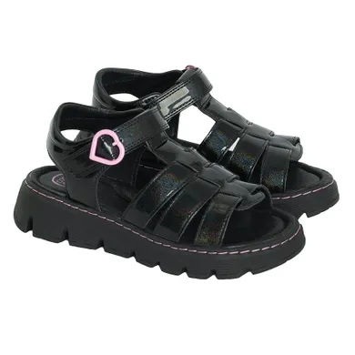 Cool Club, Sandały dziewczęce, czarne
