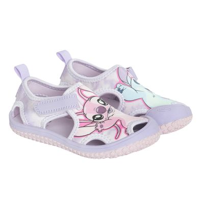 Cool Club, Sandały dziewczęce, do wody, fioletowe, Lilo i Stitch