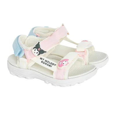 Cool Club, Sandały dziewczęce, mix, Hello Kitty and Friends